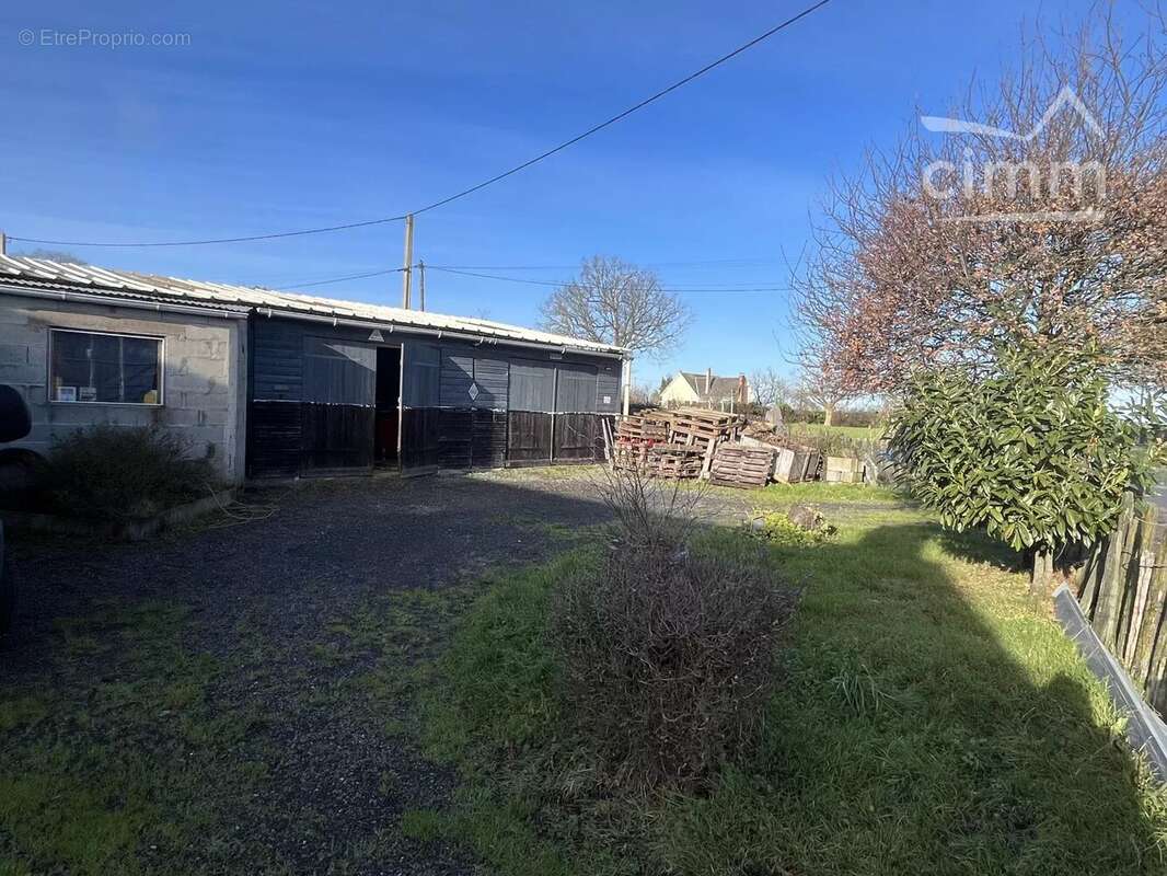 Maison à NORT-SUR-ERDRE