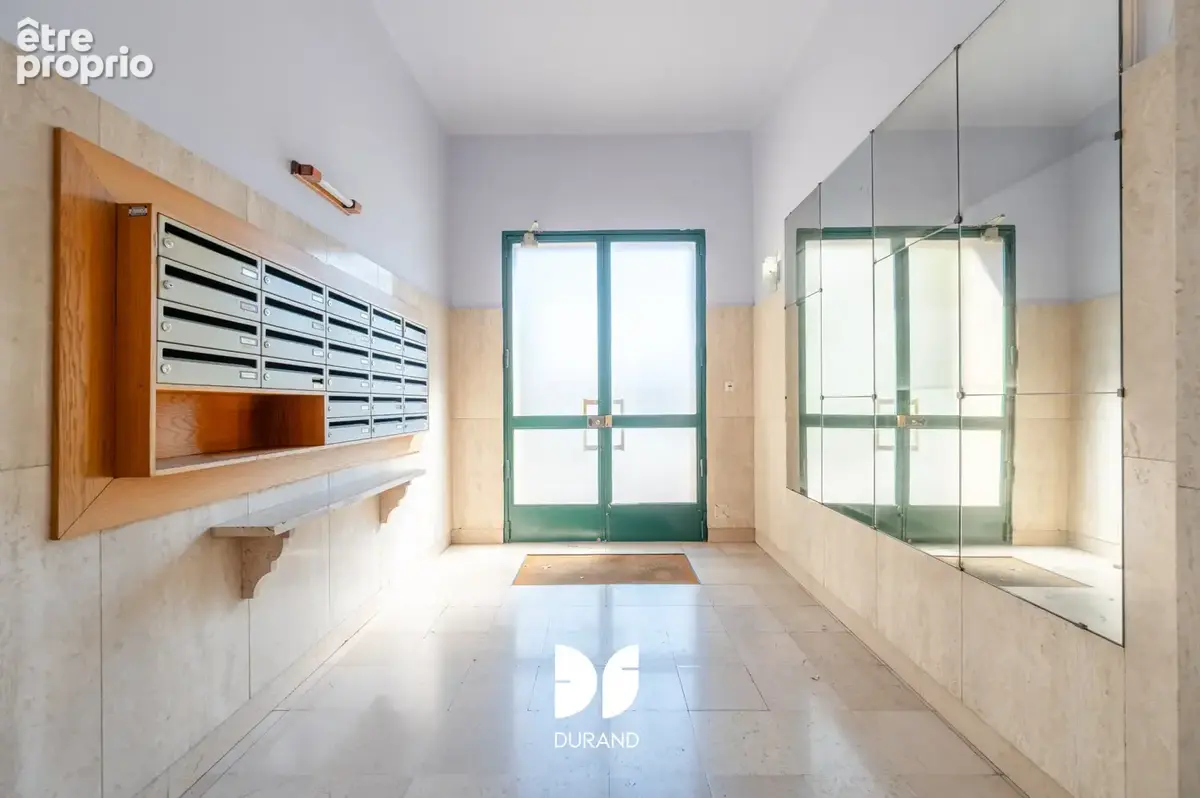 Appartement - le rouet - 13008 marseille - photo 7