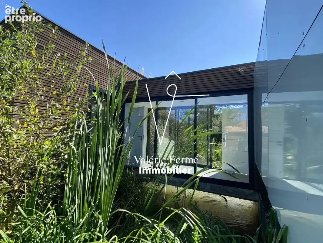 Maison d'Architecte, Luxe, 9 pièces, Mérignac - photo 15