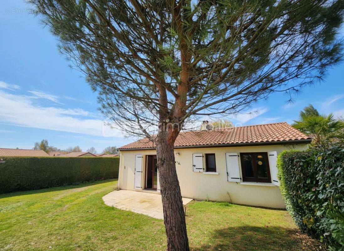 Maison à VOUNEUIL-SOUS-BIARD