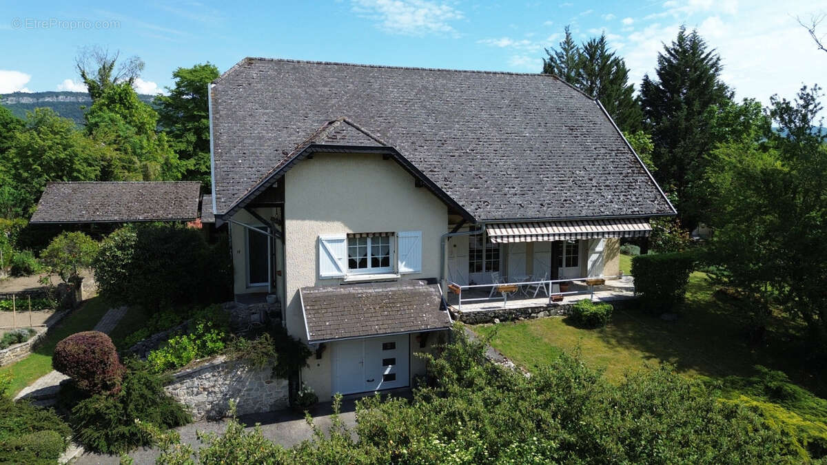 Maison à BELLEY