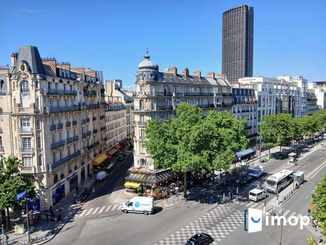Appartement à PARIS-6E