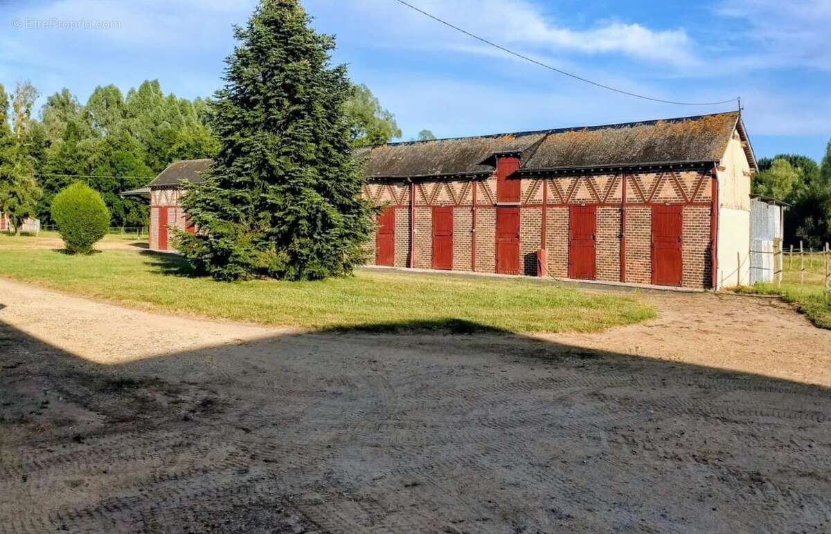 Maison à CHATEAU-DU-LOIR