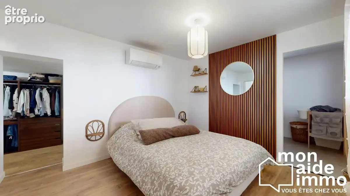Maison 6 pièces 165 m² à vendre à Camarsac (33750) - photo 7