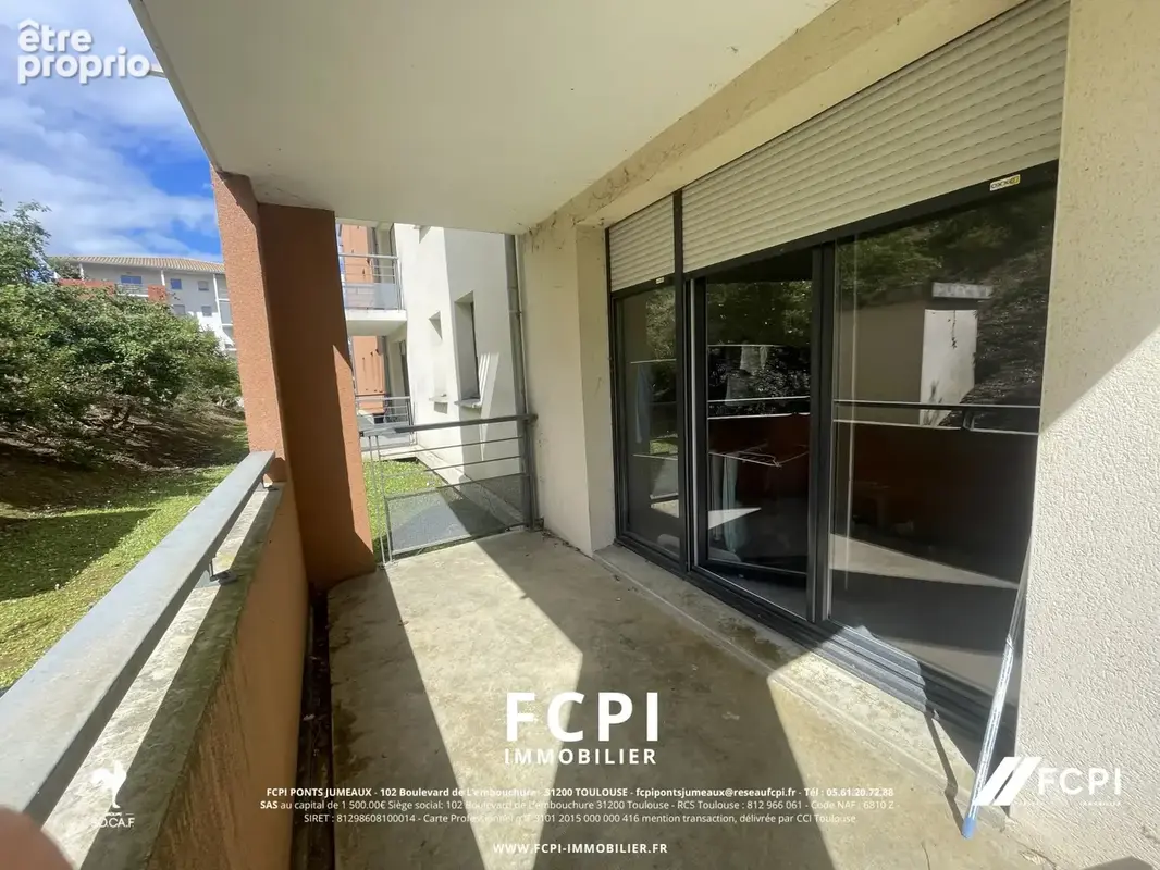 Appartement à COLOMIERS