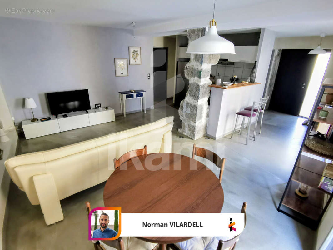 Appartement à BIVIERS