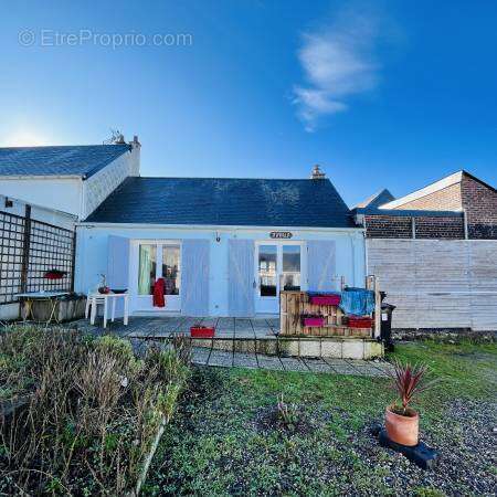 1 n°2 - Maison à CAYEUX-SUR-MER