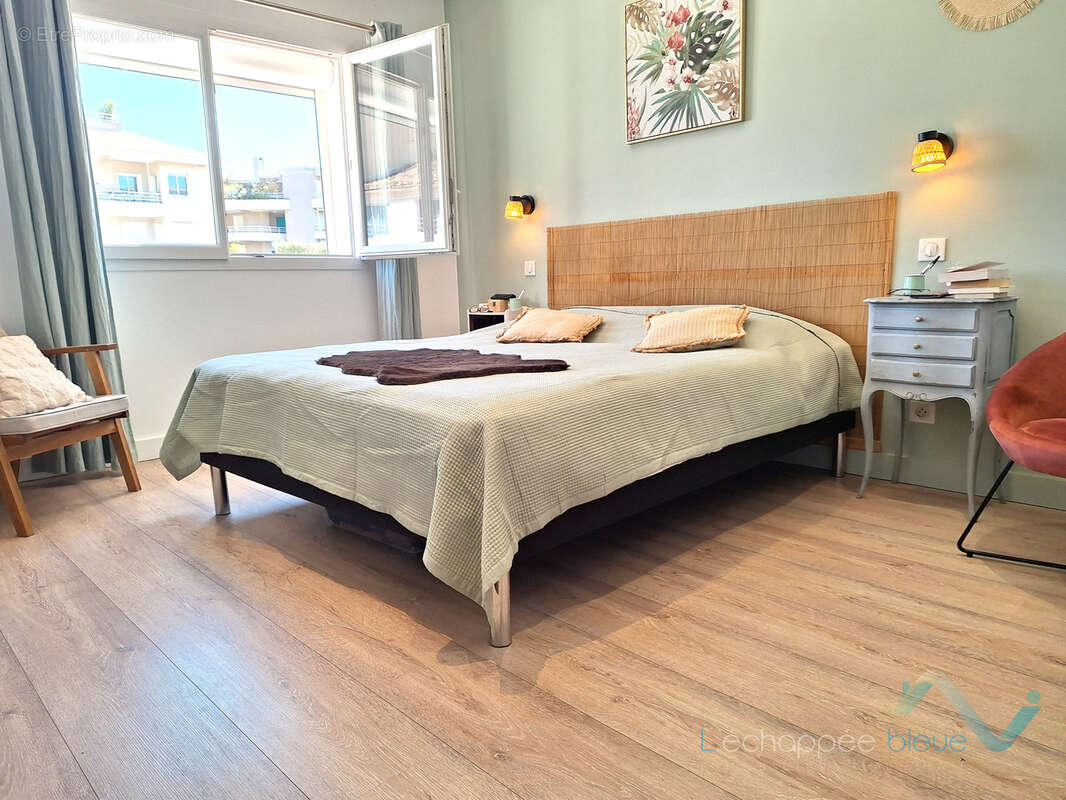 Appartement à CAVALAIRE-SUR-MER