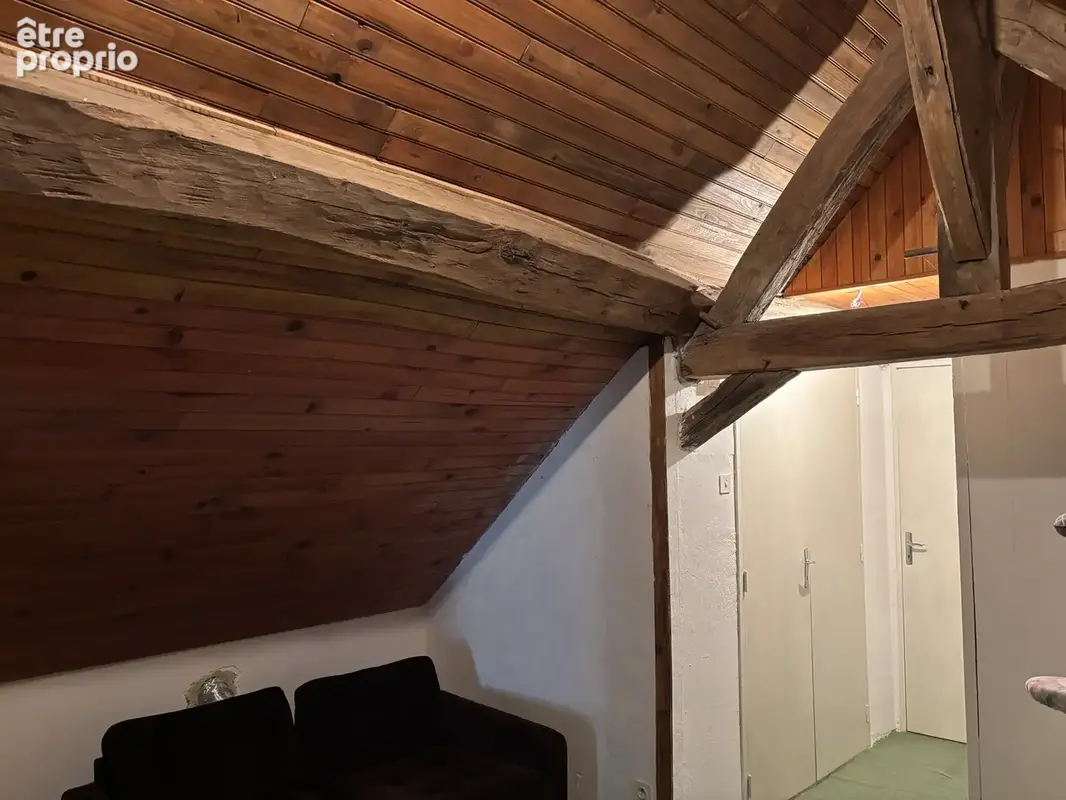 Voussac   Maison avec grande grange sur 3,89 hectares de terrain - photo 15