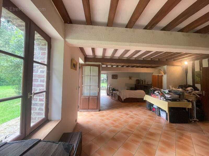 Maison à BROU