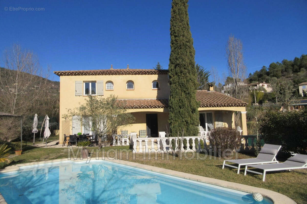 Maison à LE TIGNET
