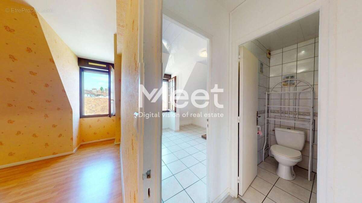 Appartement à AUXERRE