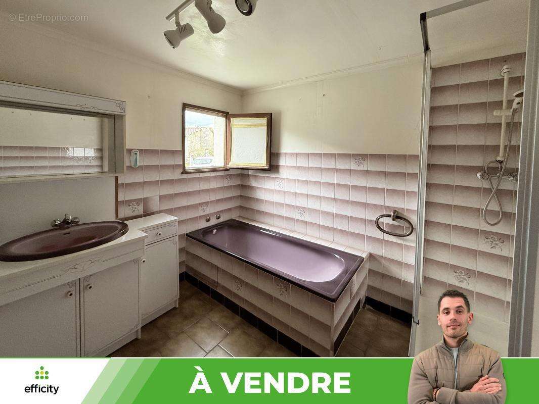 Maison à BLANZAY