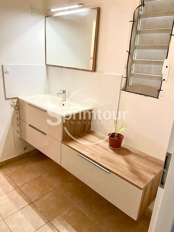 Appartement à GOURBEYRE
