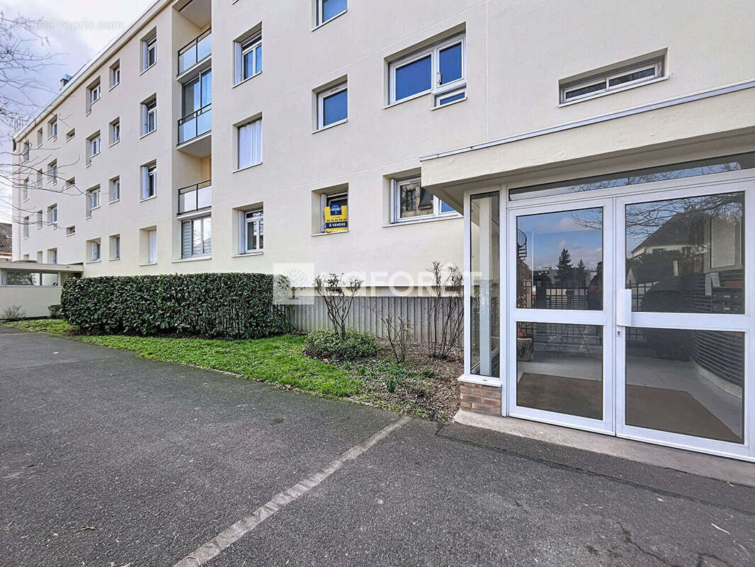 Appartement à MONTESSON