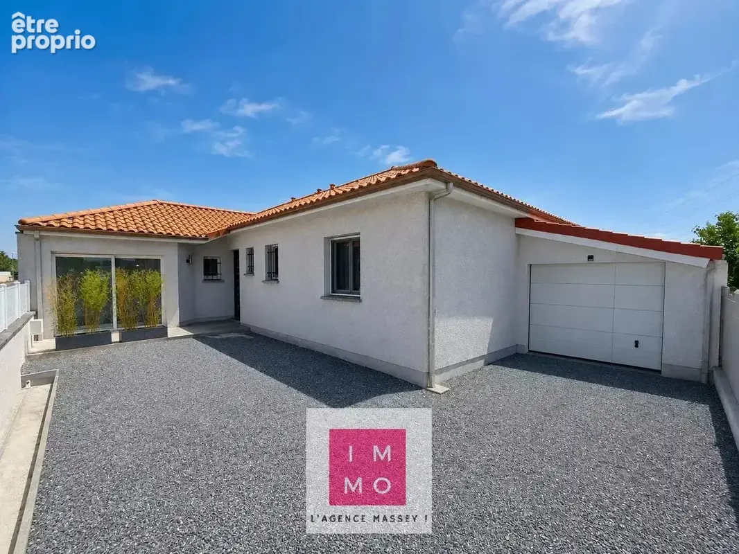 Villa contemporaine de plain-pied aux portes de Tarbes – Élégance, volumes et vue Pyrénées - photo 31