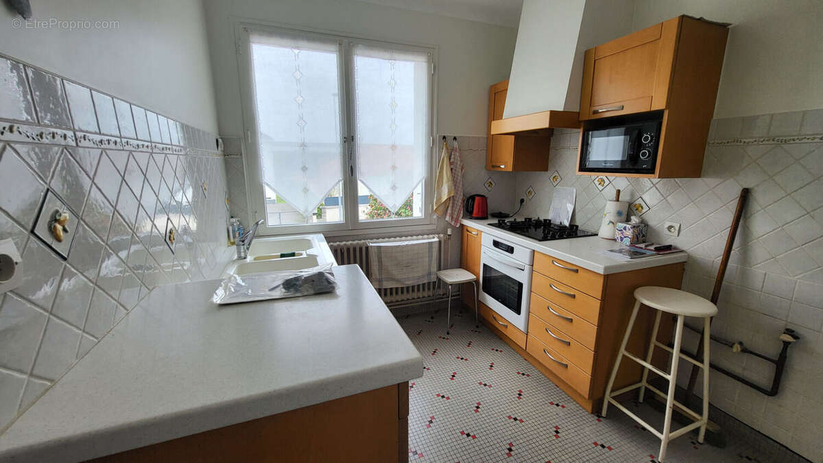Maison 122m² à les sorinières - photo 6