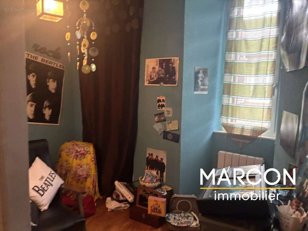 Appartement à LA SOUTERRAINE