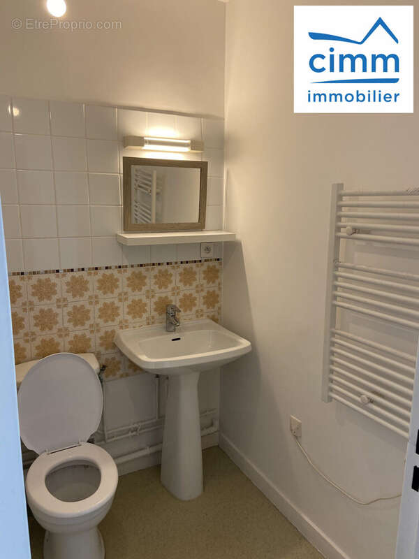 Appartement à MONTARGIS