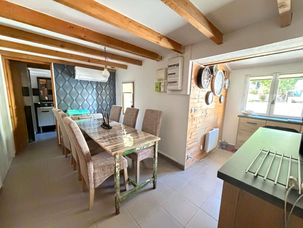 Maison à MAZAUGUES
