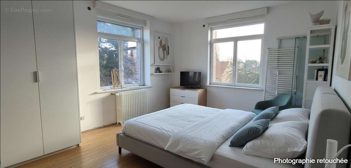 Maison à LIBERCOURT