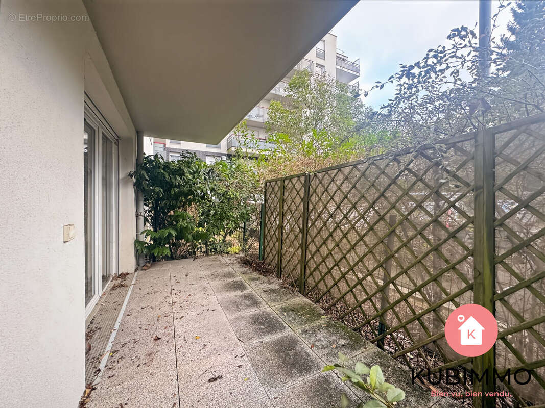 Appartement à LOGNES