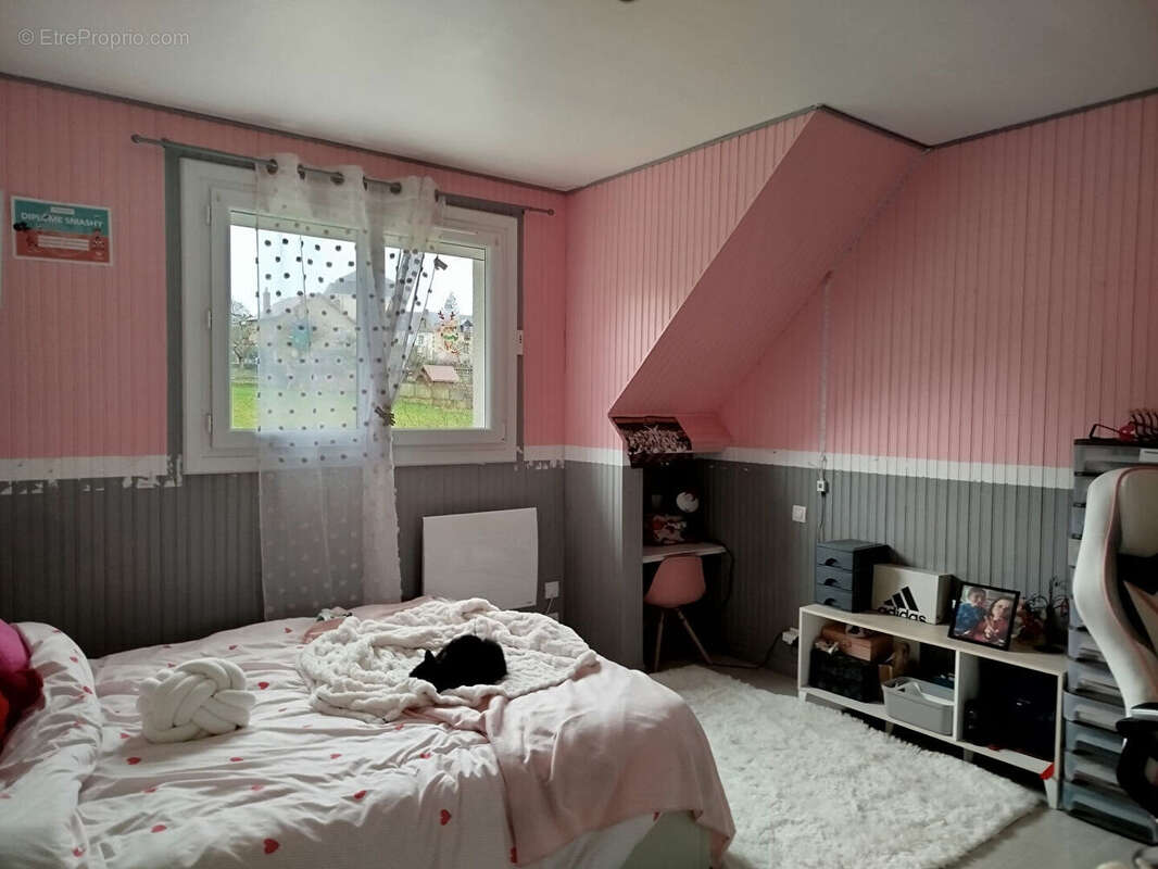 Maison à NOGENT-LE-ROTROU