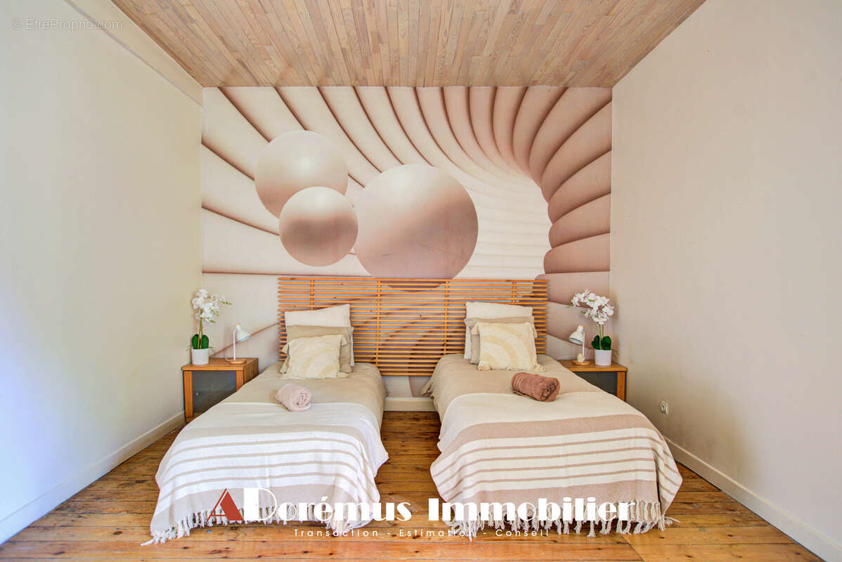 Maison à CARIGNAN-DE-BORDEAUX