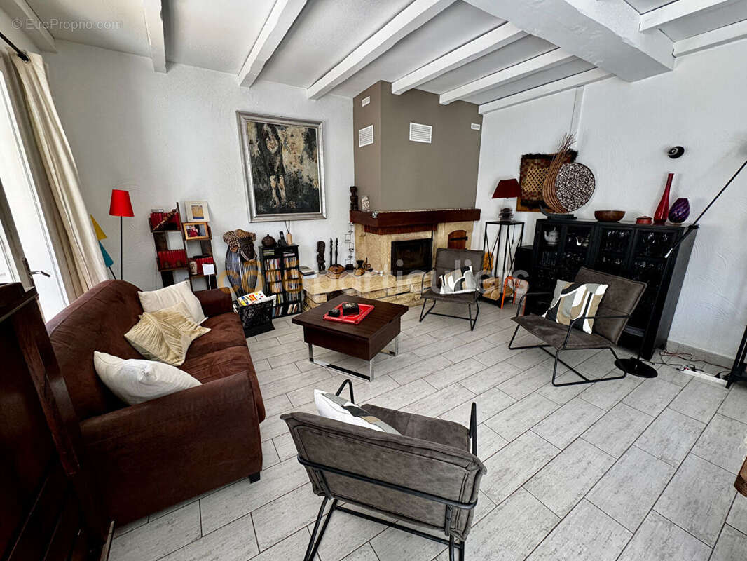 Maison à BAILLARGUES