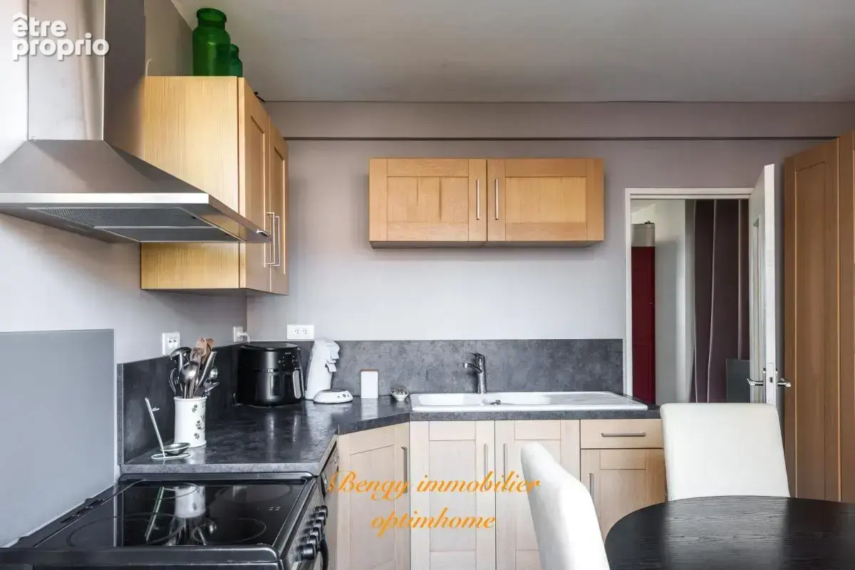 Tours-Nord – Bel appartement familial avec balcon et jardin - photo 5