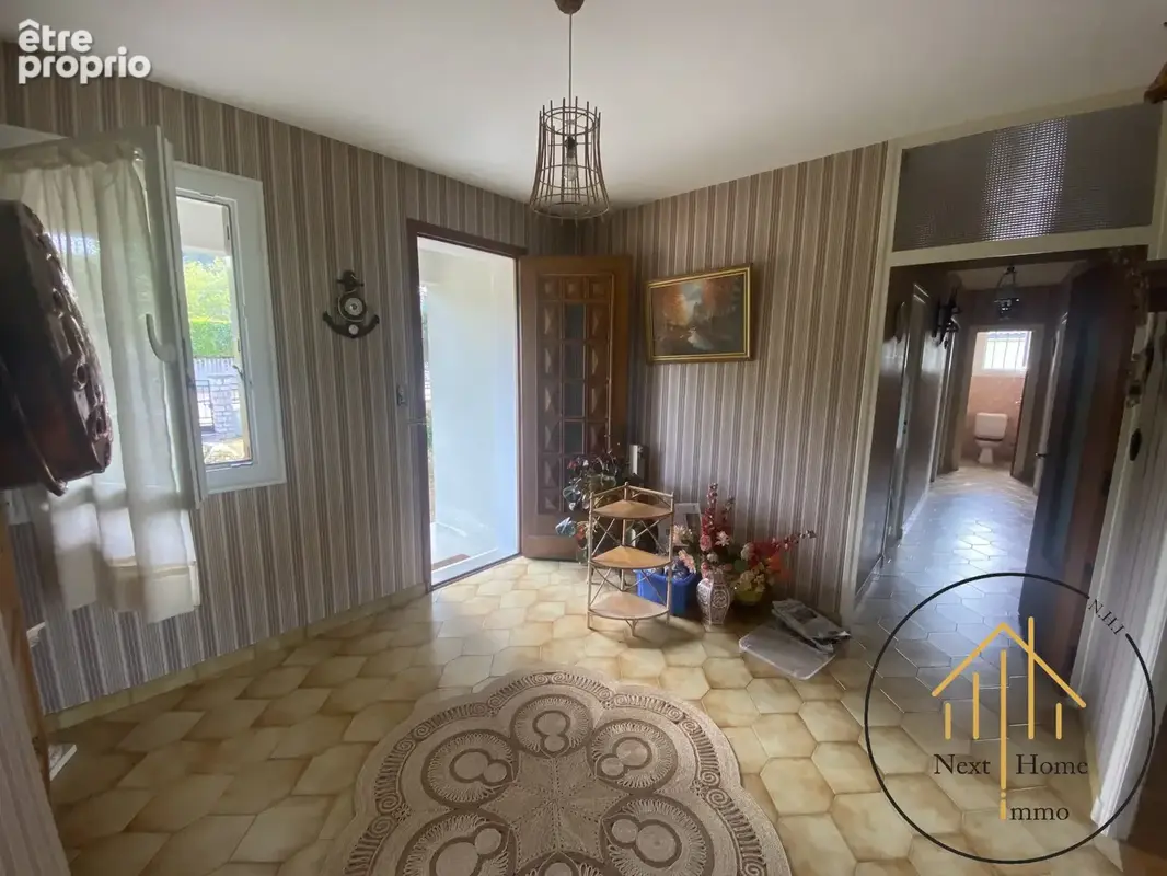 Maison 4 pièces 97 m² à vendre à Courgeac (16190) - photo 4