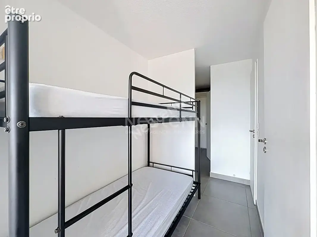 Le grau du roi - appartement p2 en excellent état - secteur seaquarium - photo 5