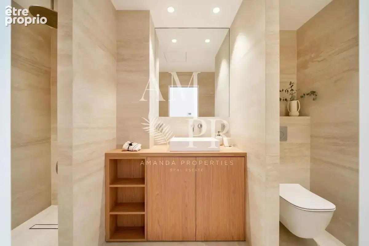 Appartement CANNES -98m2- 3 pièces avec vue mer panoramique - photo 13