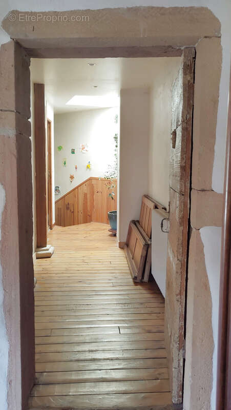 Maison à MARCILLY-D'AZERGUES
