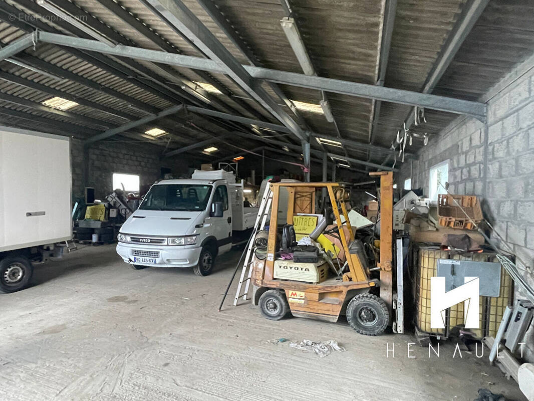 Commerce à RIVEDOUX-PLAGE