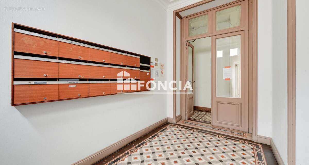 Appartement à BOULOGNE-BILLANCOURT