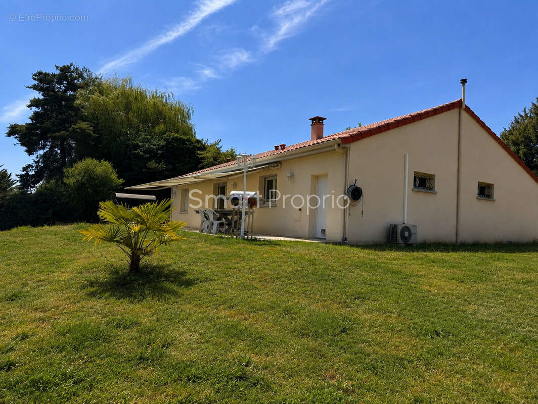 Maison récente de plain-pied   108 m2 sur 2 305 m2 de terrain   Randan - photo 18