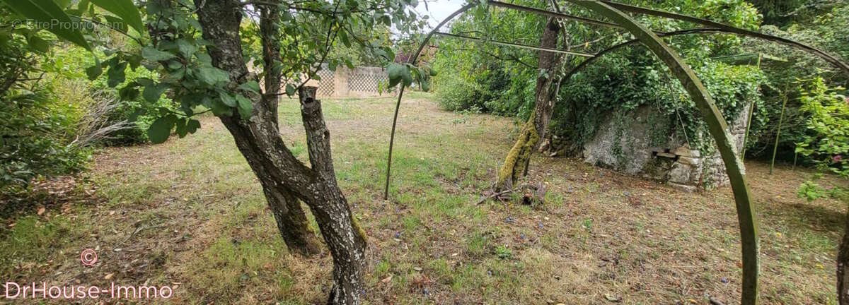 Terrain à MARTIGNE-BRIAND