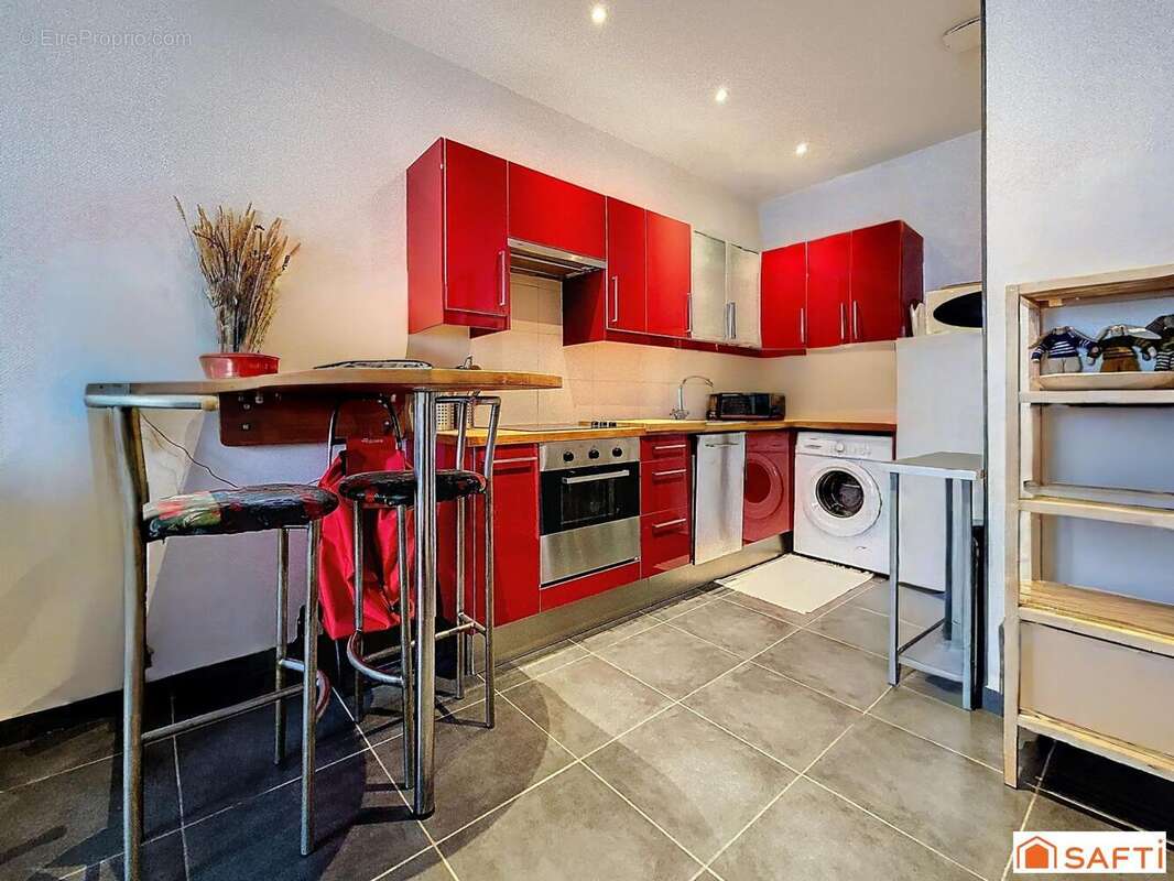 Photo 3 - Appartement à LYON-7E