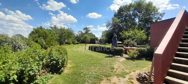 Maison à vendre 6 pièces SAINT BONNET DE FOUR (03) - photo 19
