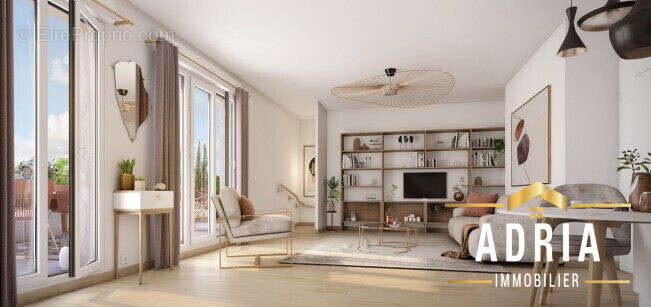 Appartement à PLOMBIERES-LES-DIJON