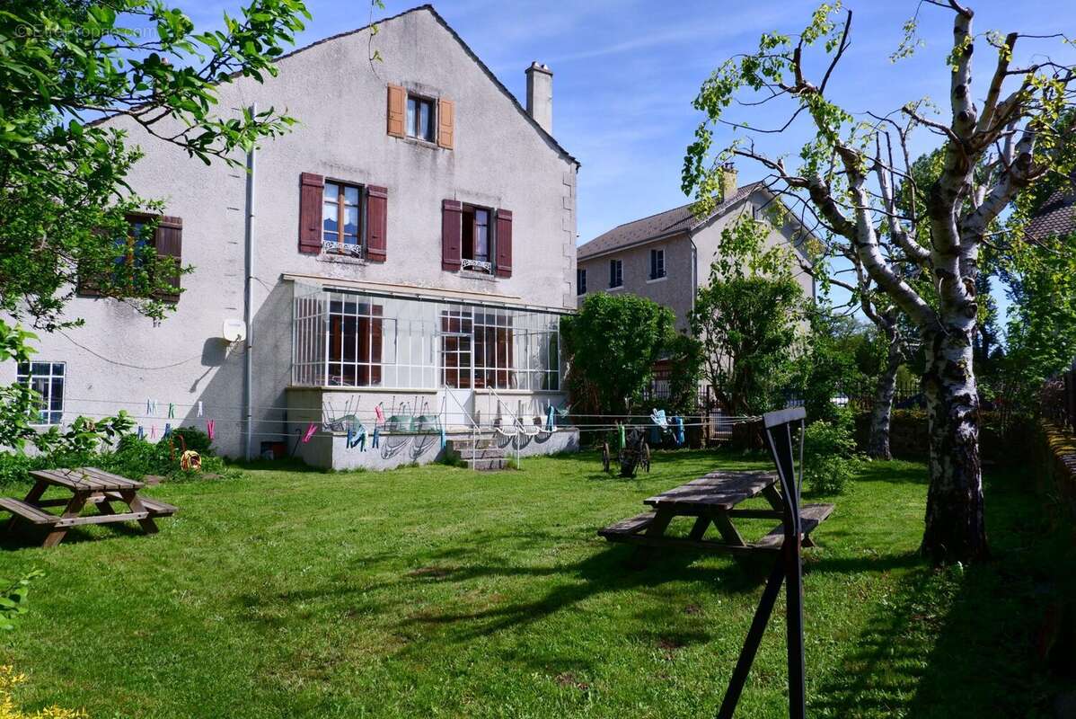 Maison à MAZET-SAINT-VOY