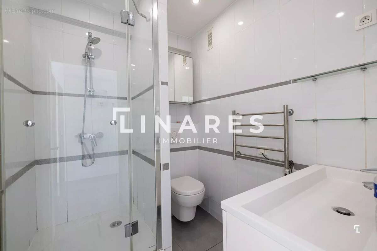 LILYA - Appartement T3 de 55m² - Traversant - Balcon - 13004 Les Chartreux - photo 11