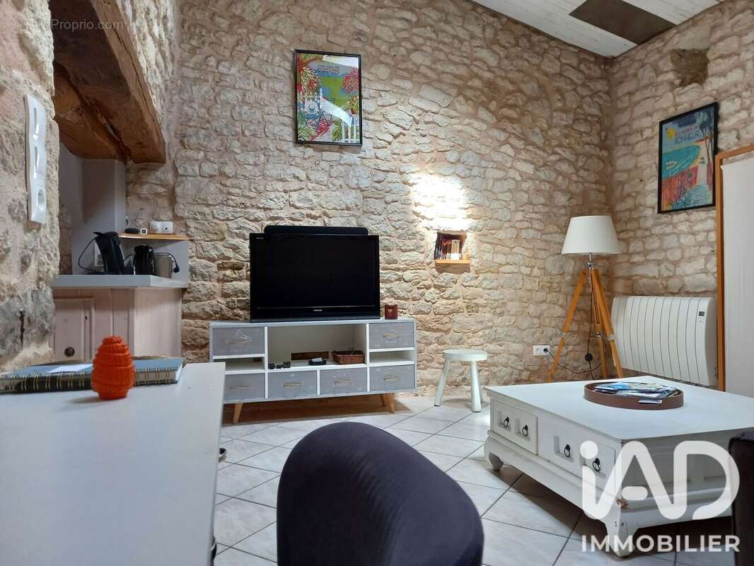Photo 2 - Maison à SAINT-GEORGES-D'OLERON
