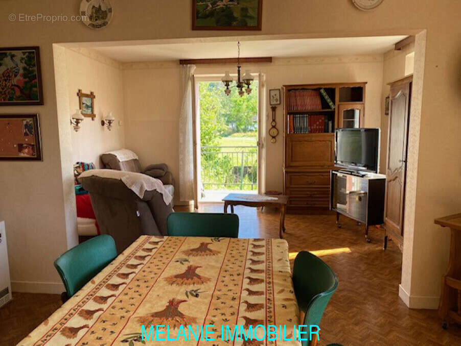 Maison à SAULXURES-SUR-MOSELOTTE