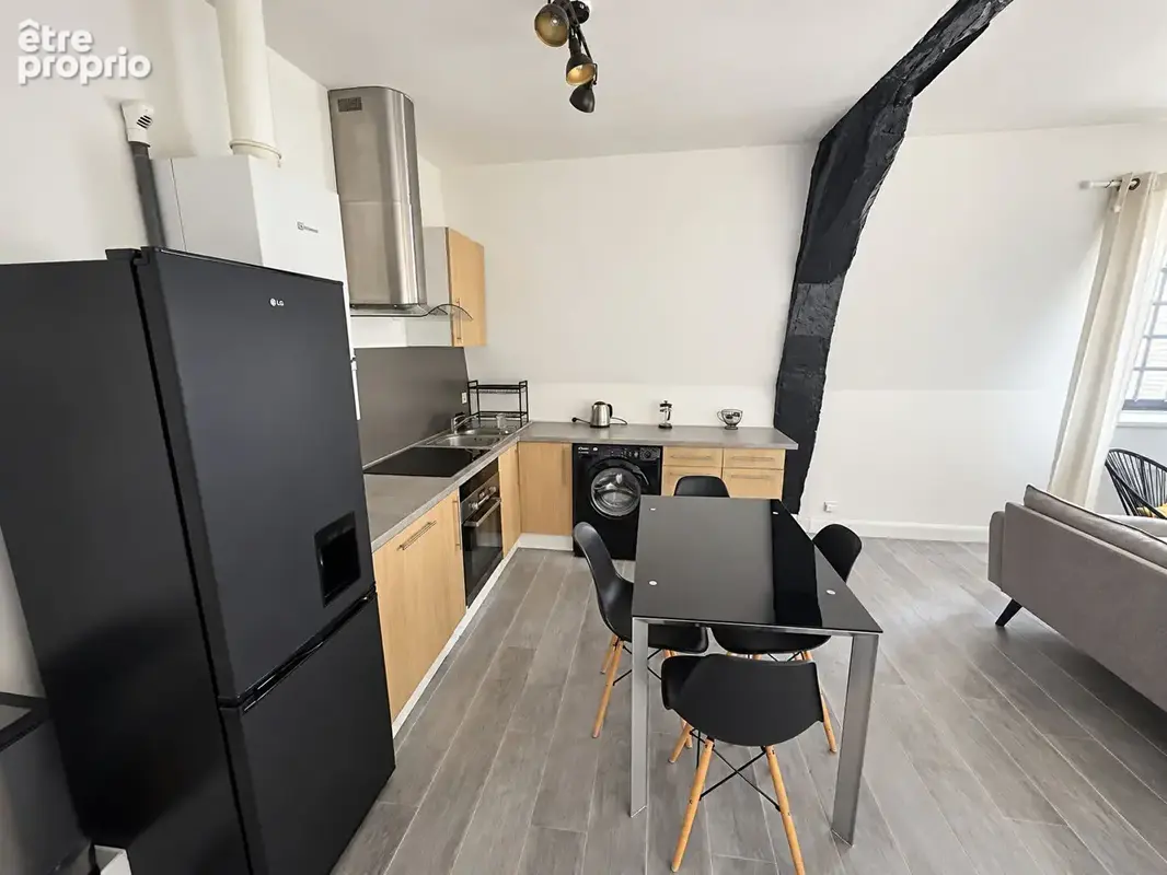Appartement 2 pièces à vendre - Centre-ville de Mantes la Jolie - photo 5