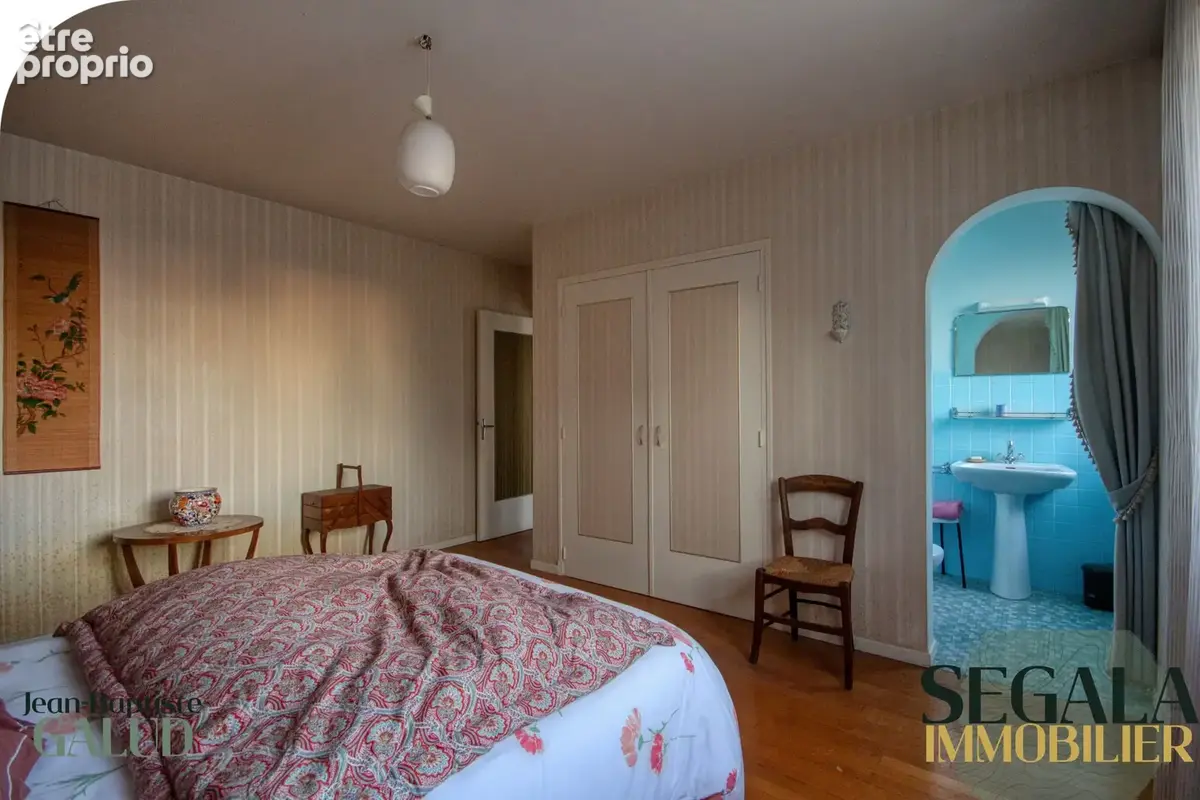 Trois chambres, un jardin et du calme - photo 17