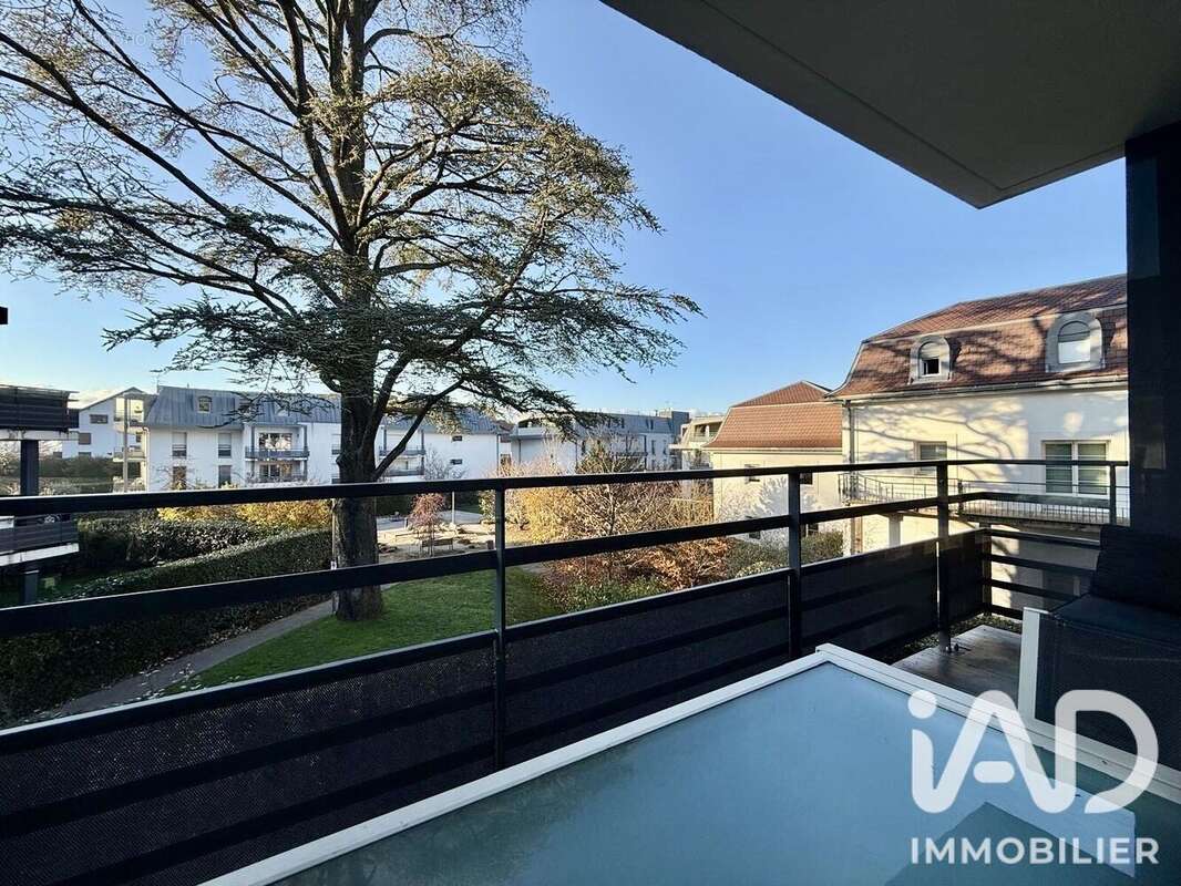 Appartement 47 m² à Viry  - photo 7