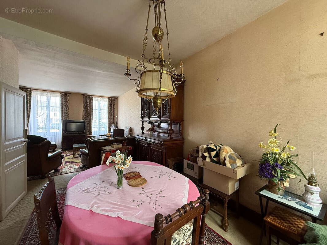 Maison à ISSOUDUN