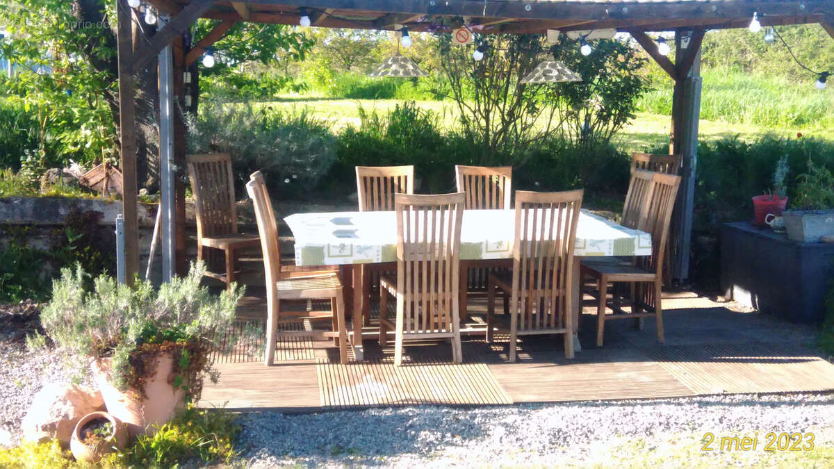 Maison à BOURBON-L&#039;ARCHAMBAULT